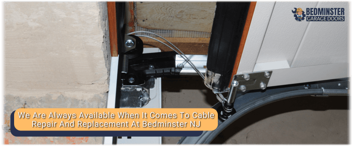 Garage Door Cable Replacement Bedminster NJ