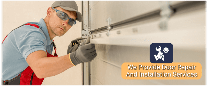 Garage Door Installation Bedminster NJ