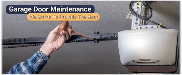 Garage Door Maintenance Bedminster NJ